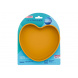 Canpol babies Silicone Suction Plate, Riad 300 - Yellow