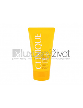 Clinique Sun Care Face Body Cream SPF15, Opaľovací prípravok na telo 150