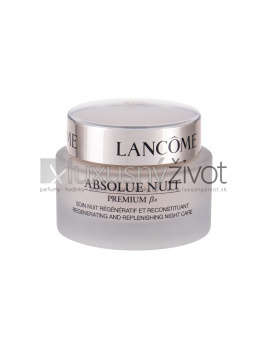 Lancôme Absolue Nuit Premium Bx Regenerating Night Care, Nočný pleťový krém 75