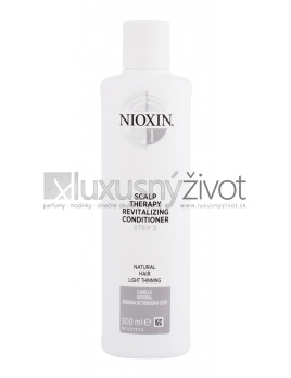 Nioxin System 1 Scalp Therapy, Kondicionér 300