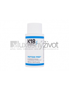 K18 Biomimetic Hairscience Peptide Prep pH Maintenance Shampoo, Šampón 250