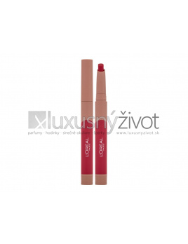L'Oréal Paris Infaillible Matte Lip Crayon 111 Little Chili, Rúž 1,3