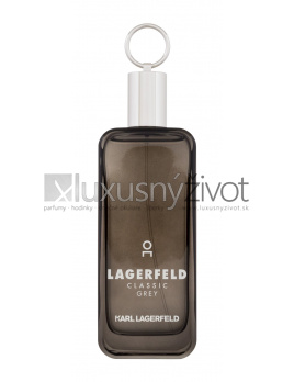 Karl Lagerfeld Classic Grey, Toaletná voda 100