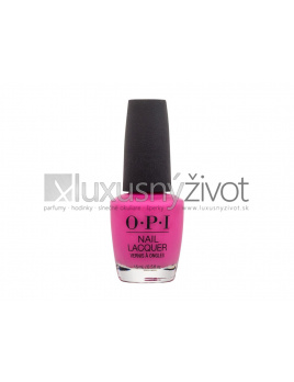 OPI Nail Lacquer NL F80 Two-timing the Zones, Lak na nechty 15