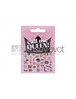 Essence Nail Stickers Call Me Queen!, Ozdoby na nechty 1