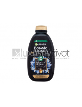 Garnier Botanic Therapy Magnetic Charcoal & Black Seed Oil, Šampón 400
