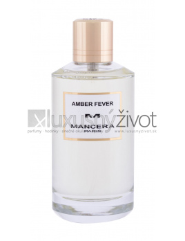 MANCERA Amber Fever, Parfumovaná voda 120