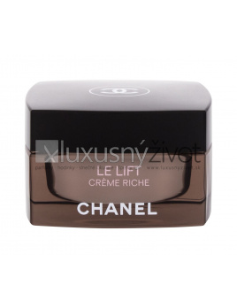 Chanel Le Lift Creme Riche, Denný pleťový krém 50