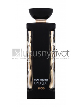 Lalique Noir Premier Collection Rose Royale, Parfumovaná voda 100