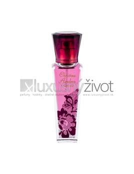 Christina Aguilera Violet Noir, Parfumovaná voda 15