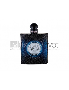 Yves Saint Laurent Black Opium Intense, Parfumovaná voda 90