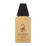 Scorpio Scorpio Collection Gold, Toaletná voda 75