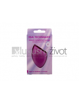 Real Techniques Afterglow Miracle Complexion Sponge, Aplikátor 1, Limited Edition