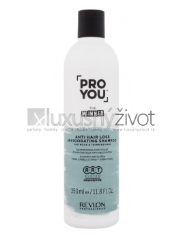 Revlon Professional ProYou The Winner Anti Hair Loss Invigorating Shampoo, Šampón 350