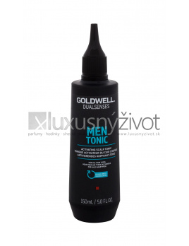 Goldwell Dualsenses Men Activating Scalp Tonic, Prípravok proti padaniu vlasov 150
