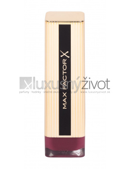 Max Factor Colour Elixir 135 Pure Plum, Rúž 4