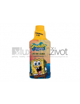 Nickelodeon SpongeBob, Ústna voda 250