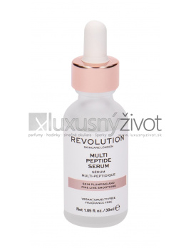 Revolution Skincare Multi Peptide Serum, Pleťové sérum 30