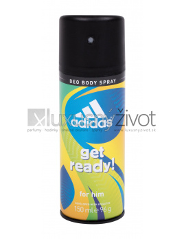 Adidas Get Ready! For Him, Dezodorant 150