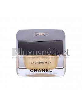 Chanel Sublimage Ultimate Regeneration Eye Cream, Očný krém 15