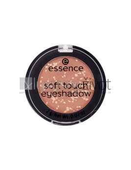 Essence Soft Touch 09 Apricot Crush, Očný tieň 2