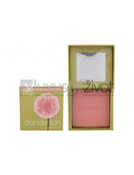 Benefit Dandelion Brightening Blush Baby-Pink, Lícenka 6