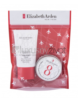Elizabeth Arden Eight Hour Cream Skin Protectant, telový balzam Eight Hour Cream Skin Protectant 15 ml + balzam na pery Eight Hour Cream Lip Protectant 13 ml