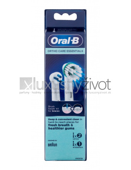 Oral-B Ortho Care Essentials, Náhradná hlavica 1