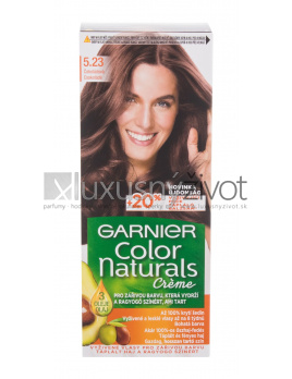 Garnier Color Naturals Créme 5,23 Chocolate, Farba na vlasy 40