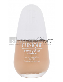 Clinique Even Better Clinical Serum Foundation WN 38 Stone (Vf), Make-up 30, SPF20