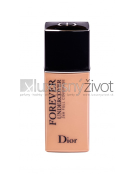 Christian Dior Diorskin Forever Undercover 24H 032 Rosy Beige, Make-up 40