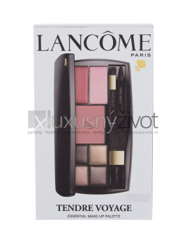 Lancôme Tendre Voyage, Make Up Palette