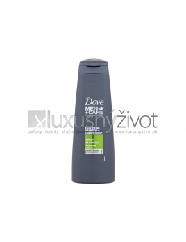 Dove Men + Care Fresh Clean, Šampón 250, 2in1