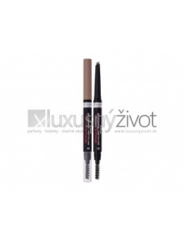 L'Oréal Paris Infaillible Brows 24H Filling Triangular Pencil 06 Dark Blonde, Ceruzka na obočie 1