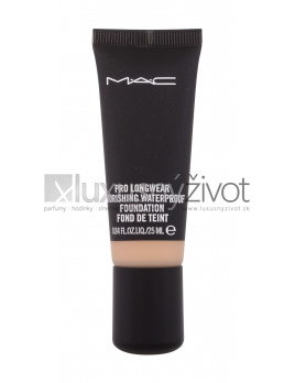 MAC Pro Longwear Nourishing Waterproof Foundation NC37, Make-up 25