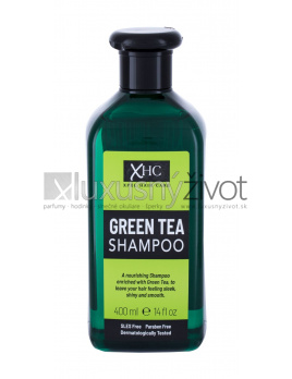 Xpel Green Tea, Šampón 400
