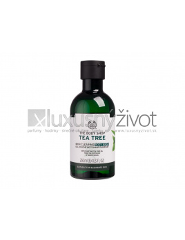 The Body Shop Tea Tree Skin Clearing Body Wash, Sprchovací gél 250