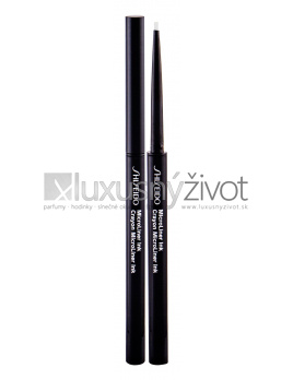 Shiseido MicroLiner Ink 05 White, Ceruzka na oči 0,08