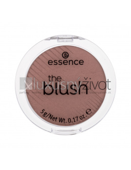 Essence The Blush 20 Bespoke, Lícenka 5