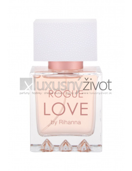 Rihanna Rogue Love, Parfumovaná voda 75