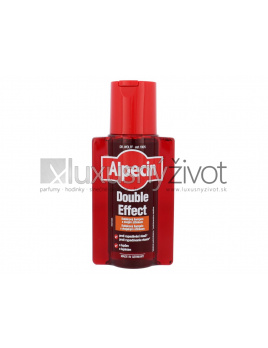 Alpecin Double Effect Caffeine, Šampón 200