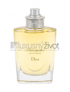 Christian Dior Les Creations de Monsieur Dior Diorissimo, Parfumovaná voda 50, Tester