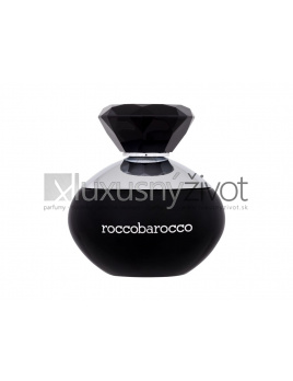 Roccobarocco Black For Women, Parfumovaná voda 100