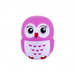 2K Lovely Owl, Balzam na pery 3, Raspberry