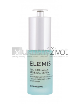 Elemis Pro-Collagen Renewal Serum, Pleťové sérum 15