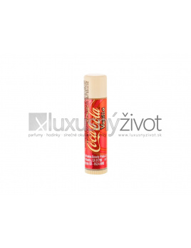 Lip Smacker Coca-Cola Vanilla, Balzam na pery 4