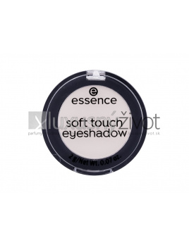 Essence Soft Touch 01 The One, Očný tieň 2