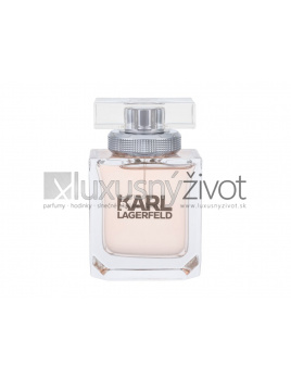 Karl Lagerfeld Karl Lagerfeld For Her, Parfumovaná voda 85