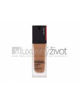 Shiseido Synchro Skin Self-Refreshing 410 Sunstone, Make-up 30, SPF30