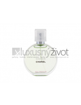 Chanel Chance Eau Fraiche, Toaletná voda 35